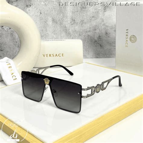 mens versace replica sunglasses|Versace sunglasses all models.